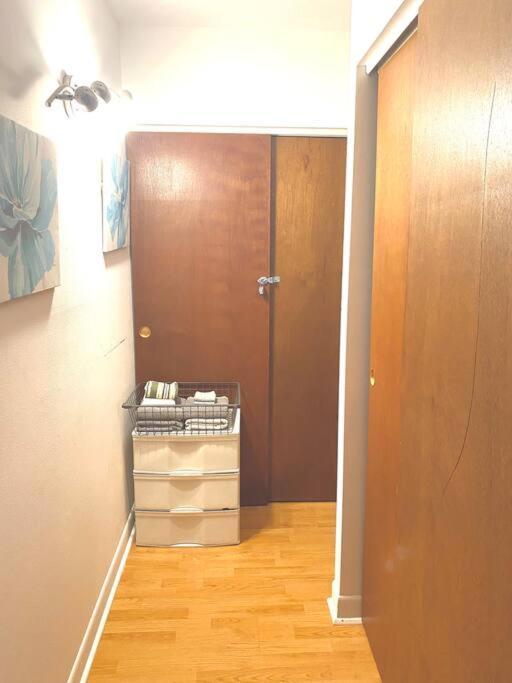 דירות קוויבק סיטי Entire Loft - Elevator - Balcony - Free P - 10M Downtown מראה חיצוני תמונה
